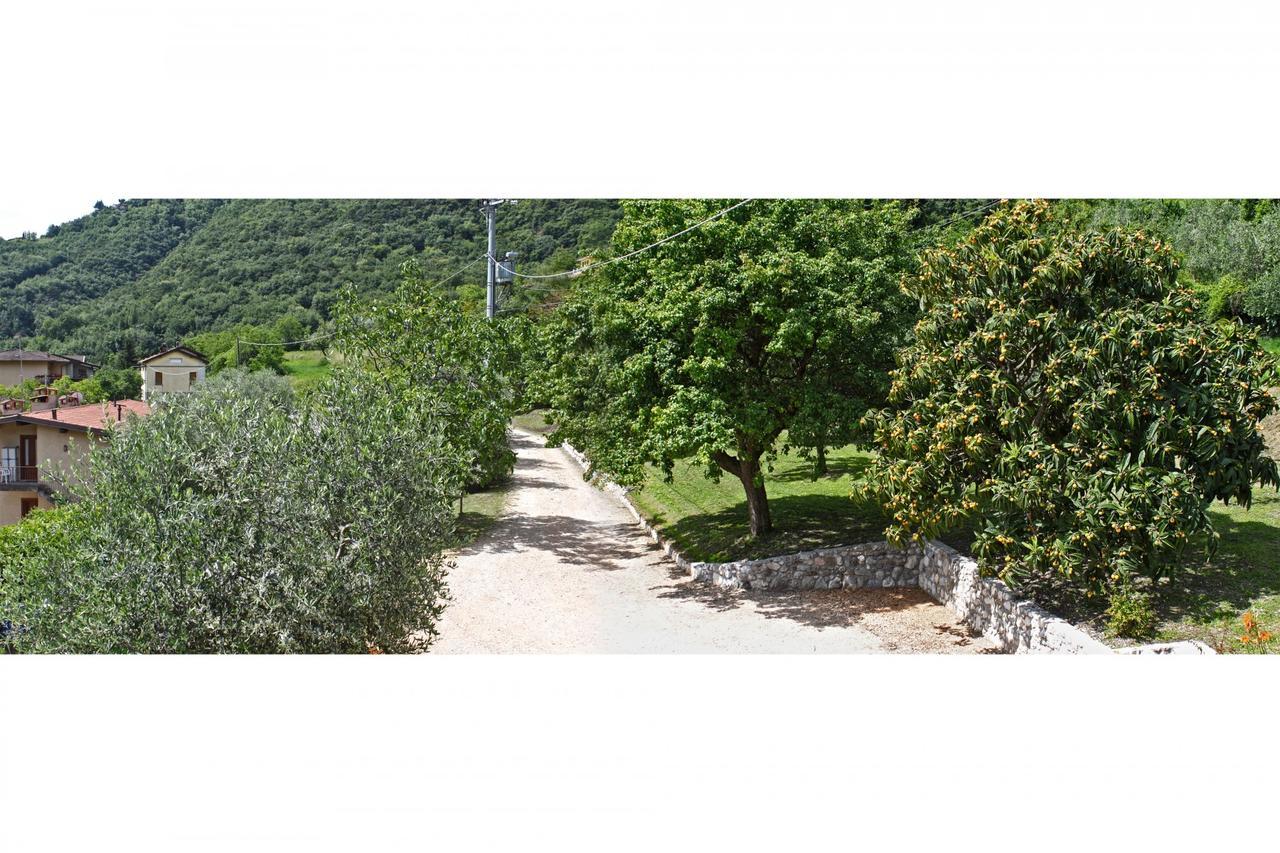 Villa Casa Gina Garden And View By Gardadomusmea Tremosine Esterno foto