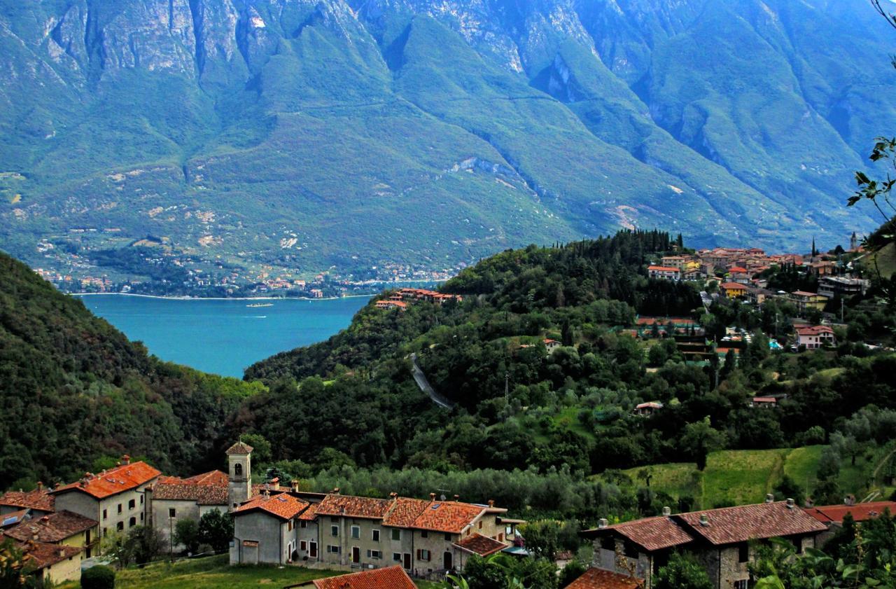 Villa Casa Gina Garden And View By Gardadomusmea Tremosine Esterno foto