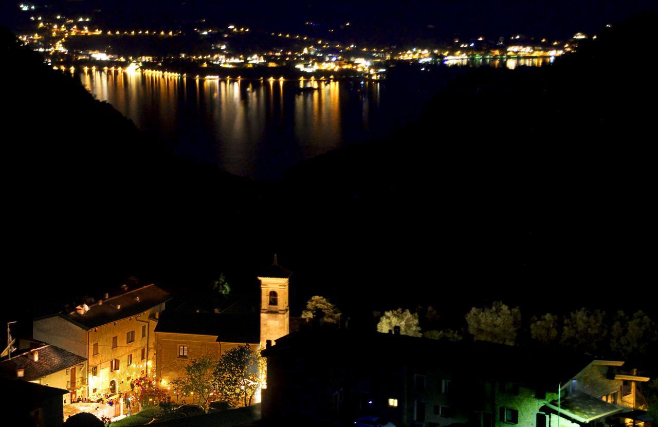 Villa Casa Gina Garden And View By Gardadomusmea Tremosine Esterno foto