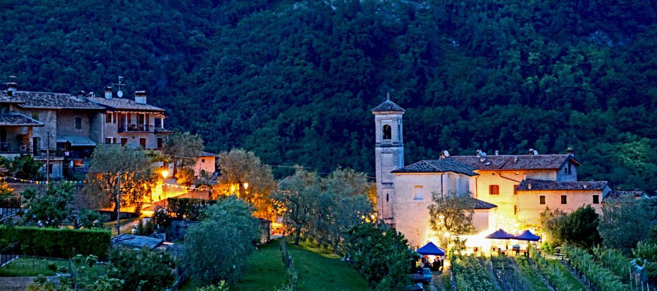 Villa Casa Gina Garden And View By Gardadomusmea Tremosine Esterno foto