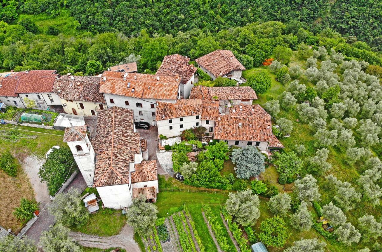 Villa Casa Gina Garden And View By Gardadomusmea Tremosine Esterno foto