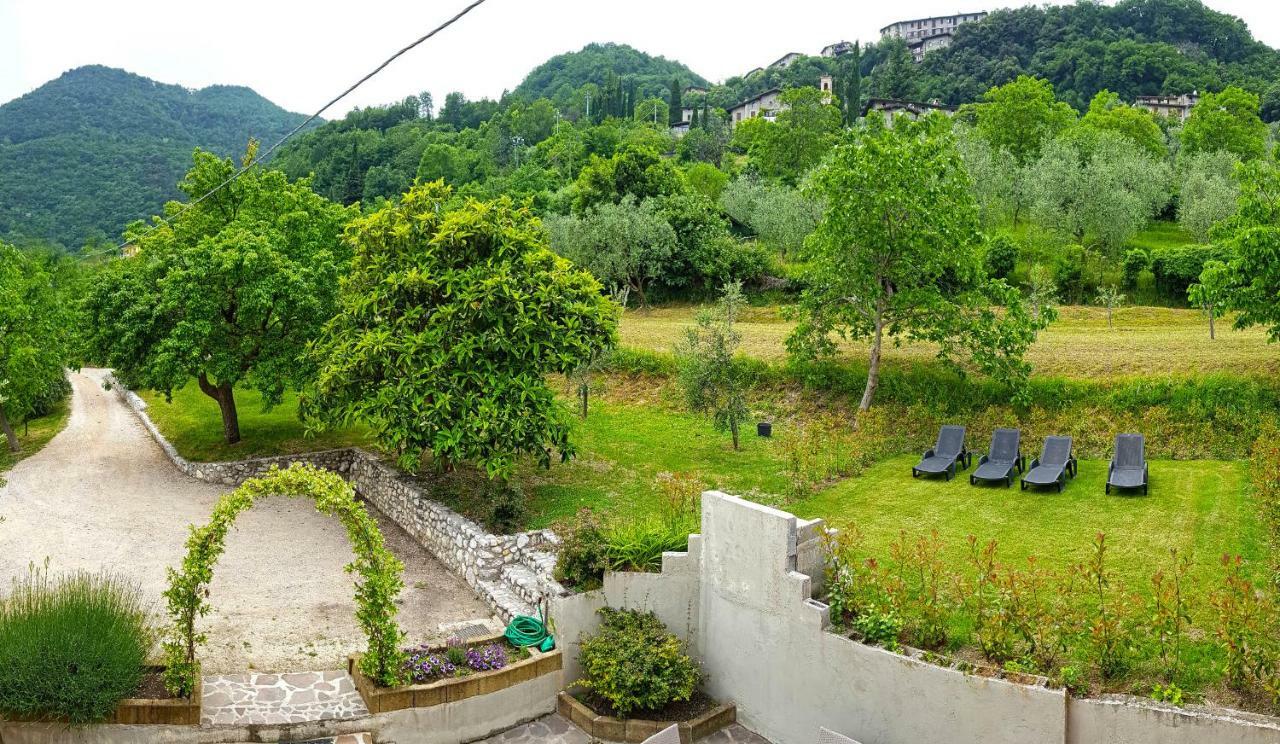 Villa Casa Gina Garden And View By Gardadomusmea Tremosine Esterno foto